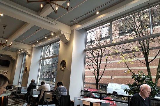 Caffee Umbria -- Madison Cafe